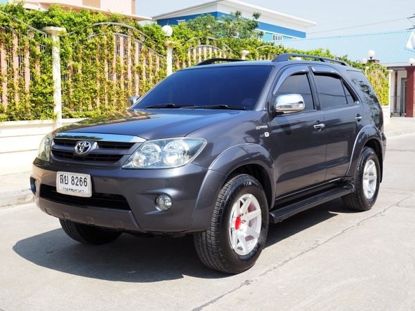 TOYOTA FORTUNER 2.7 V 4WD ปี 2005 รูปที่ 0